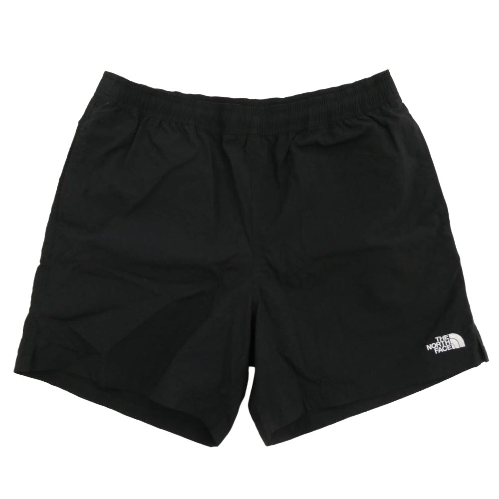 THE NORTH FACE ノースフェイス NB42051 VERSATILE SHORT バーサタイル ショーツ ショートパンツ　ブラック ブラック系【中古】