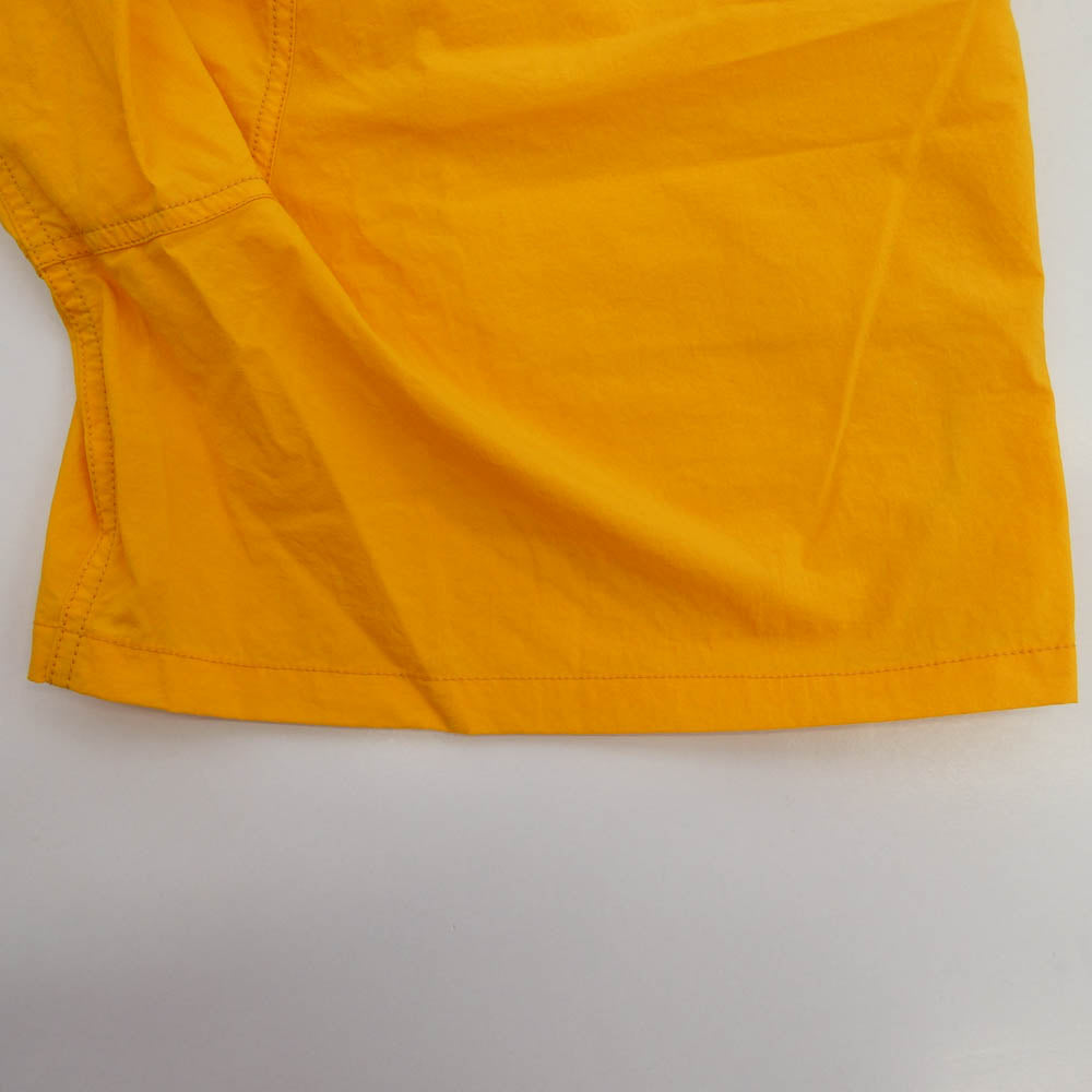 THE NORTH FACE ノースフェイス NB42051 VERSATILE SHORT バーサタイル ショーツ ショートパンツ　イエロー オレンジ系【中古】