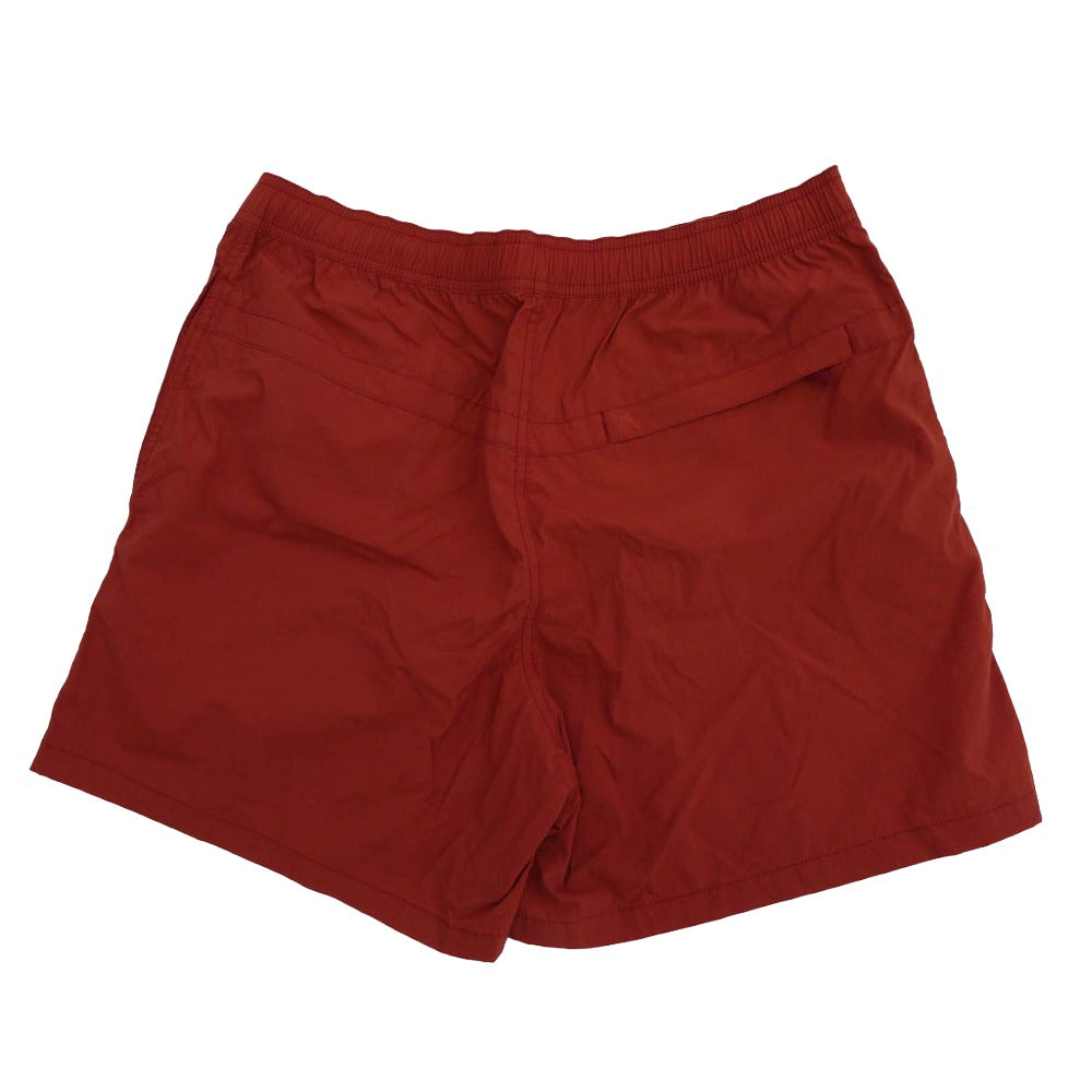 THE NORTH FACE ノースフェイス NB42051 VERSATILE SHORT バーサタイル ショーツ ショートパンツ　レッドブラウン エンジ系 XL【中古】
