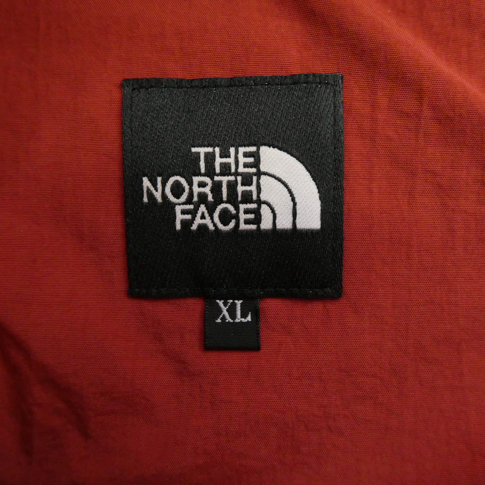THE NORTH FACE ノースフェイス NB42051 VERSATILE SHORT バーサタイル ショーツ ショートパンツ　レッドブラウン エンジ系 XL【中古】