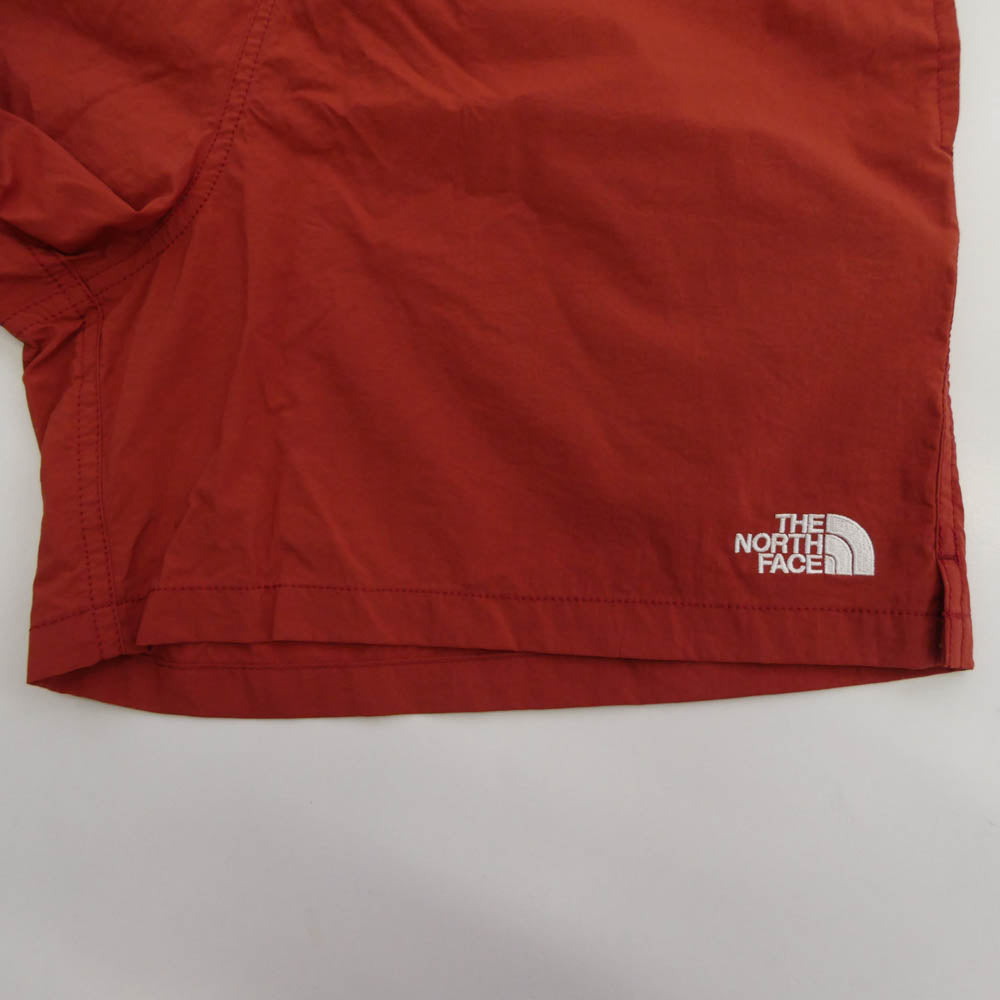 THE NORTH FACE ノースフェイス NB42051 VERSATILE SHORT バーサタイル ショーツ ショートパンツ　レッドブラウン エンジ系 XL【中古】
