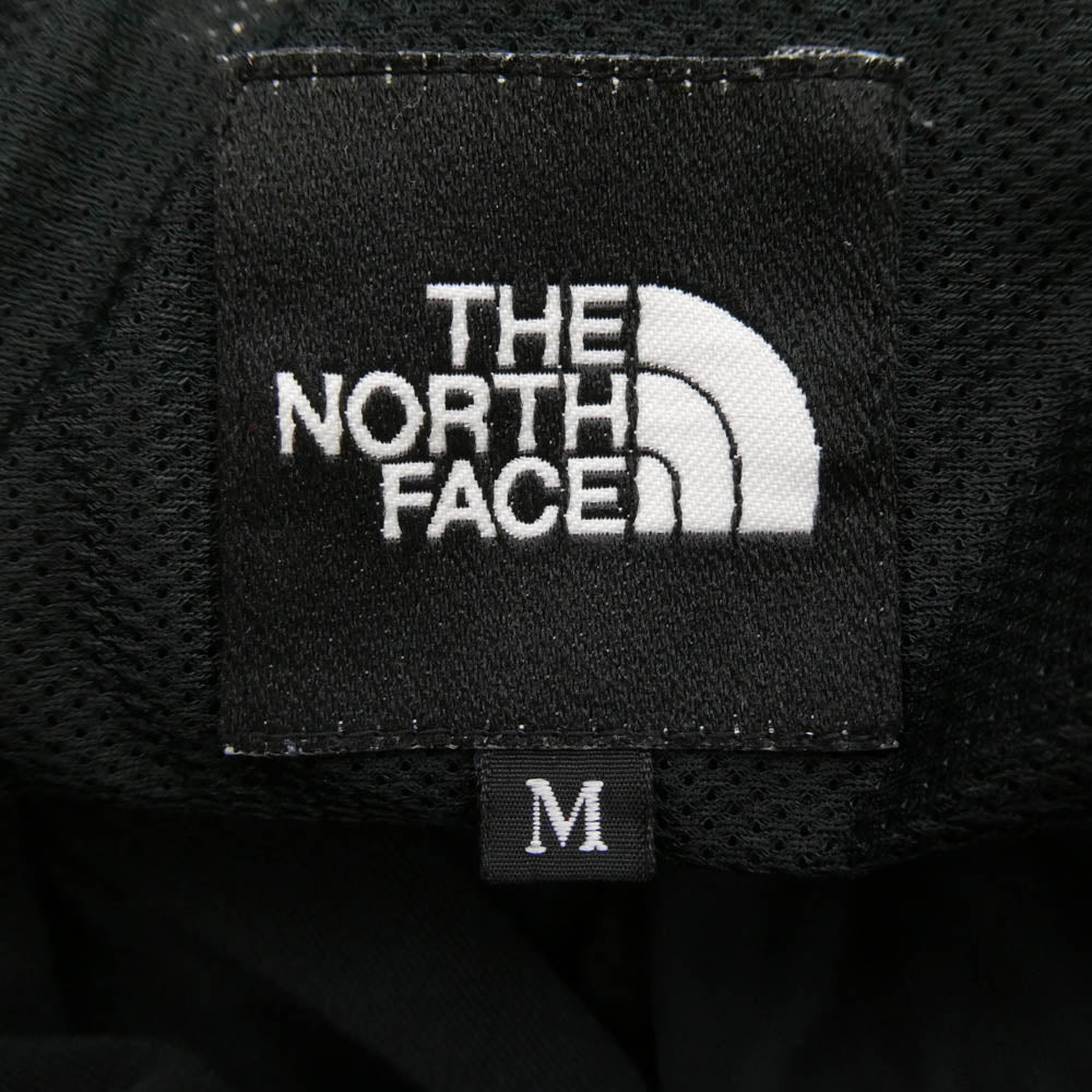 THE NORTH FACE ノースフェイス NT57013 TVERB PANT バーブパンツ ナイロンパンツ ブラック系 M【中古】
