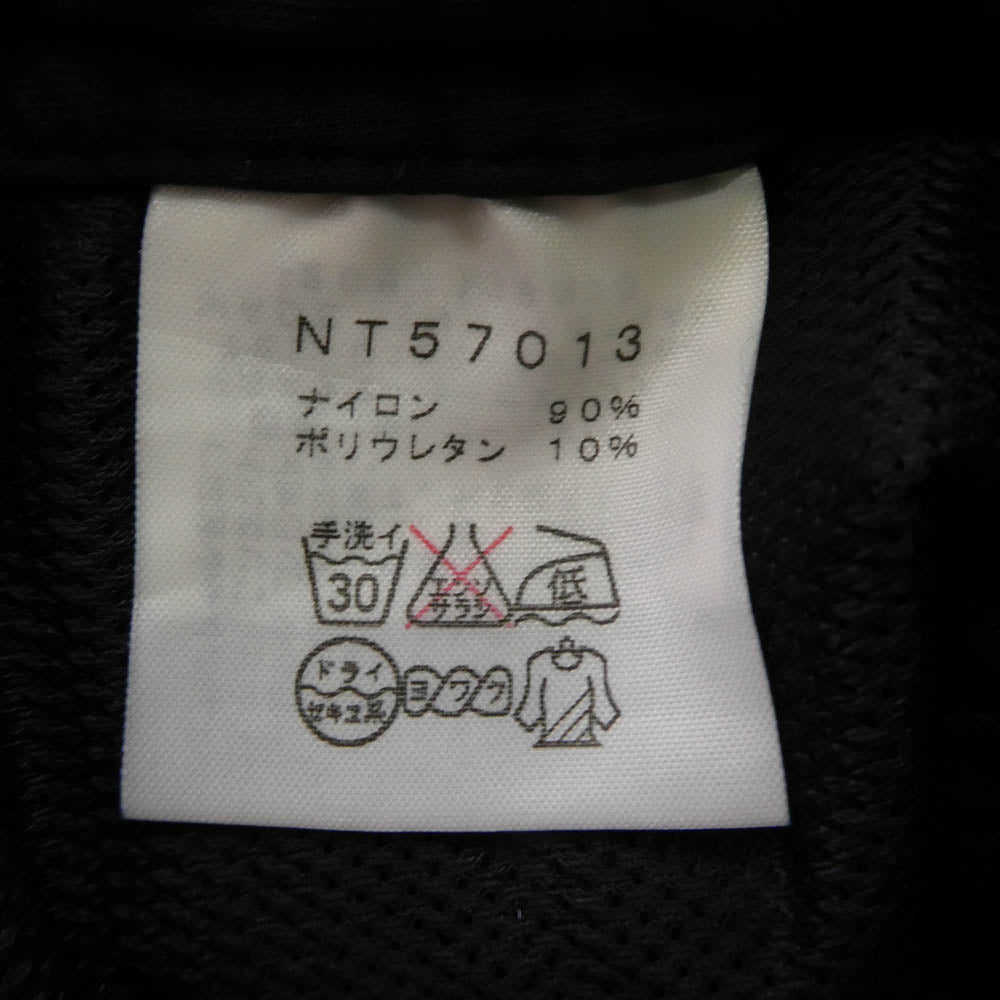 THE NORTH FACE ノースフェイス NT57013 TVERB PANT バーブパンツ ナイロンパンツ ブラック系 M【中古】