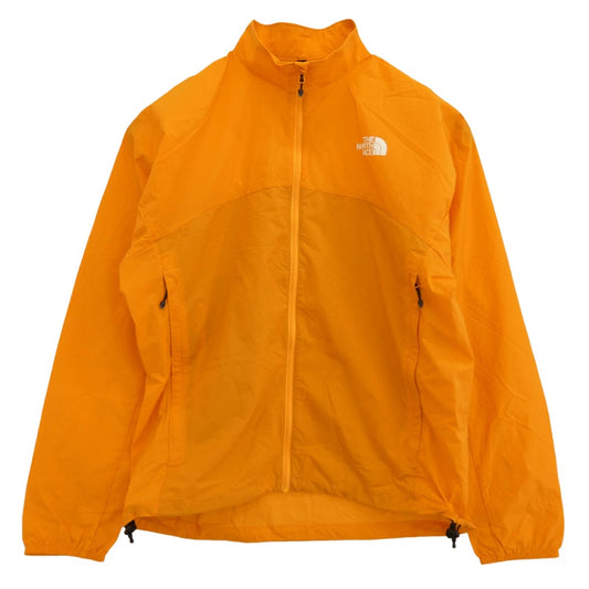 THE NORTH FACE ノースフェイス NP22203 SWALLOWTAIL JACKET スワローテイル ジャケット ナイロンジャケット オレンジ系 L【中古】