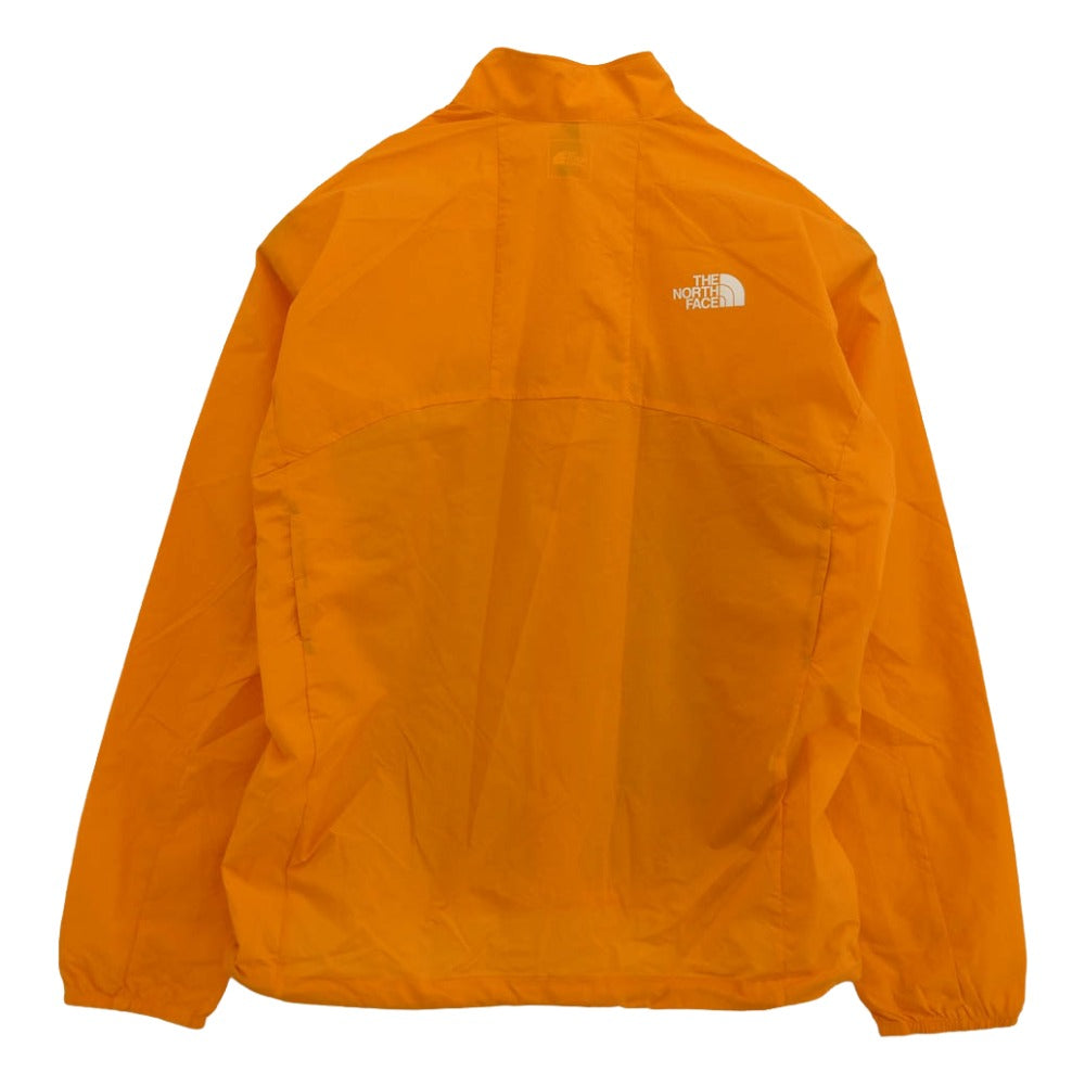 THE NORTH FACE ノースフェイス NP22203 SWALLOWTAIL JACKET スワローテイル ジャケット ナイロンジャケット オレンジ系 L【中古】