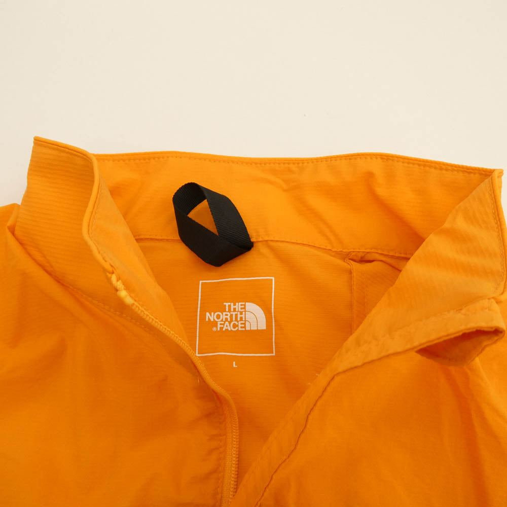 THE NORTH FACE ノースフェイス NP22203 SWALLOWTAIL JACKET スワローテイル ジャケット ナイロンジャケット オレンジ系 L【中古】