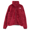 THE NORTH FACE ノースフェイス NA61500Z ポーラテック バーサロフトジャケット フリースジャケット エンジ系 L【中古】