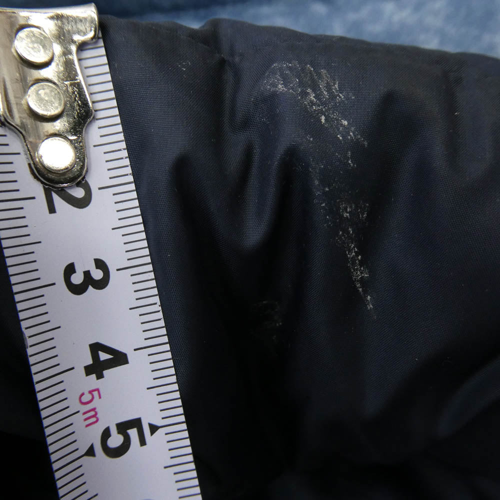 THE NORTH FACE ノースフェイス ND51604Z NUPTSE JACKET ヌプシジャケット ダウンジャケット ブルー系 M【中古】