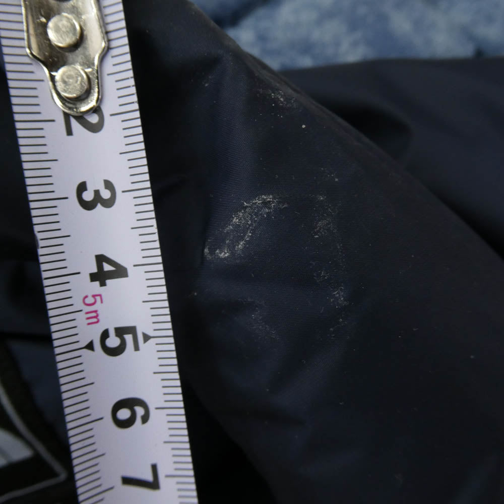 THE NORTH FACE ノースフェイス ND51604Z NUPTSE JACKET ヌプシジャケット ダウンジャケット ブルー系 M【中古】