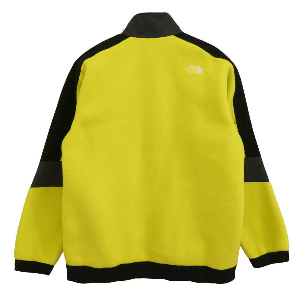 THE NORTH FACE ノースフェイス NA72315 92’ EXTREME エクストリーム フリースジャケット イエロー系 L【中古】