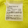 THE NORTH FACE ノースフェイス NA72315 92’ EXTREME エクストリーム フリースジャケット イエロー系 L【中古】