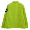 THE NORTH FACE ノースフェイス NP72130 The Coach Jacket コーチジャケット ナイロンジャケット ライトグリーン系 L【極上美品】【中古】