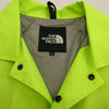 THE NORTH FACE ノースフェイス NP72130 The Coach Jacket コーチジャケット ナイロンジャケット ライトグリーン系 L【極上美品】【中古】