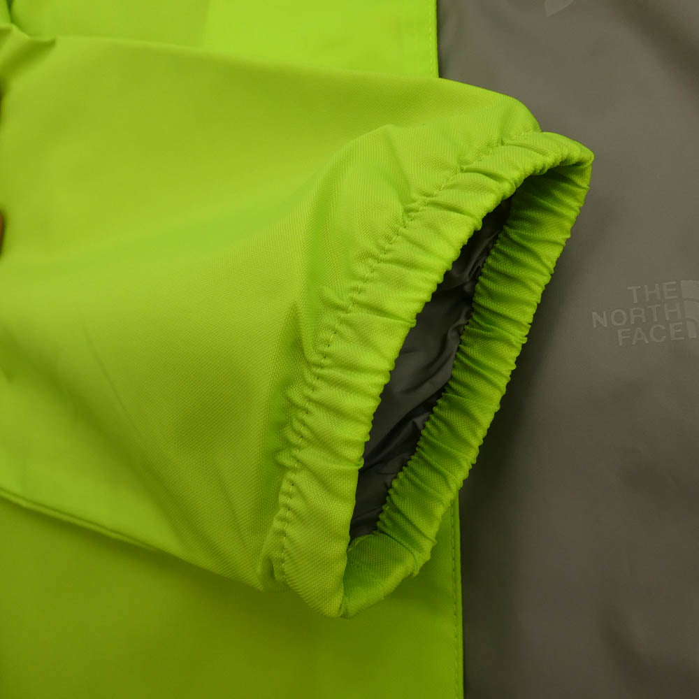 THE NORTH FACE ノースフェイス NP72130 The Coach Jacket コーチジャケット ナイロンジャケット ライトグリーン系 L【極上美品】【中古】