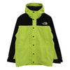 THE NORTH FACE ノースフェイス NP11834 Mountain Light Jacket マウンテンライト ジャケット ライトグリーン系 M【中古】