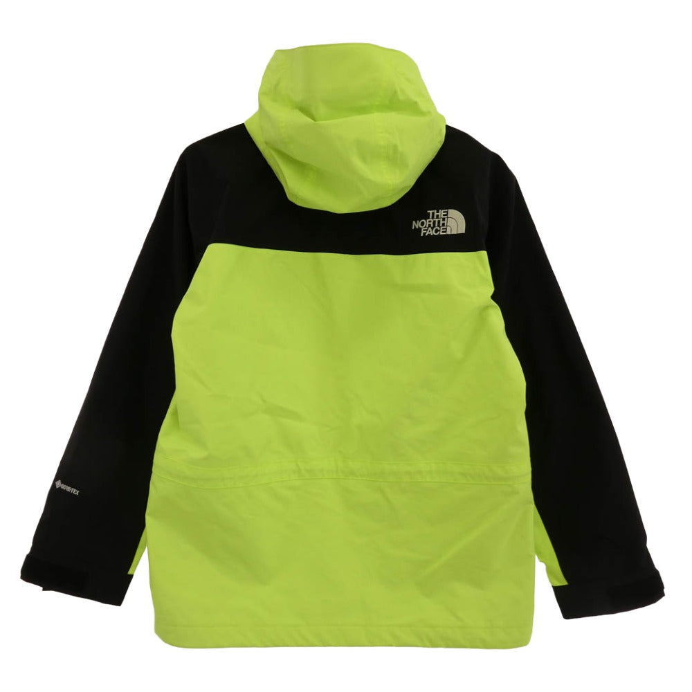 THE NORTH FACE ノースフェイス NP11834 Mountain Light Jacket マウンテンライト ジャケット ライトグリーン系 M【中古】