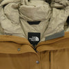 THE NORTH FACE ノースフェイス NPW62131 GTX SEROW MAGNE TRICLIMATE JACKET GTX セロー マグネ トリクライメイト ジャケット ダウンジャケット ブラウン系 S【中古】