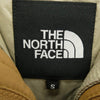 THE NORTH FACE ノースフェイス NPW62131 GTX SEROW MAGNE TRICLIMATE JACKET GTX セロー マグネ トリクライメイト ジャケット ダウンジャケット ブラウン系 S【中古】