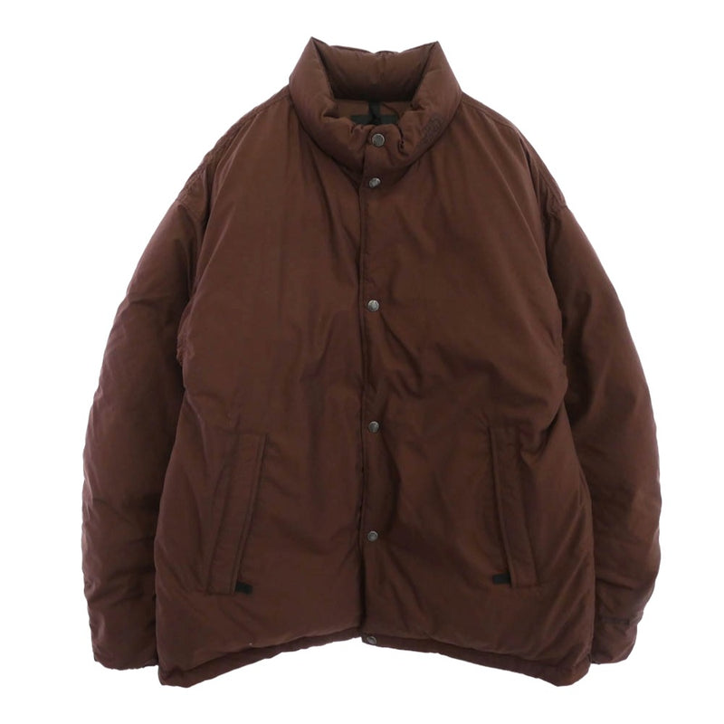 THE NORTH FACE ノースフェイス ND92361 Alteration Sierra Jacket オルタレーション シエラ ジャケット ダウンジャケット ブラウン系 XL【中古】