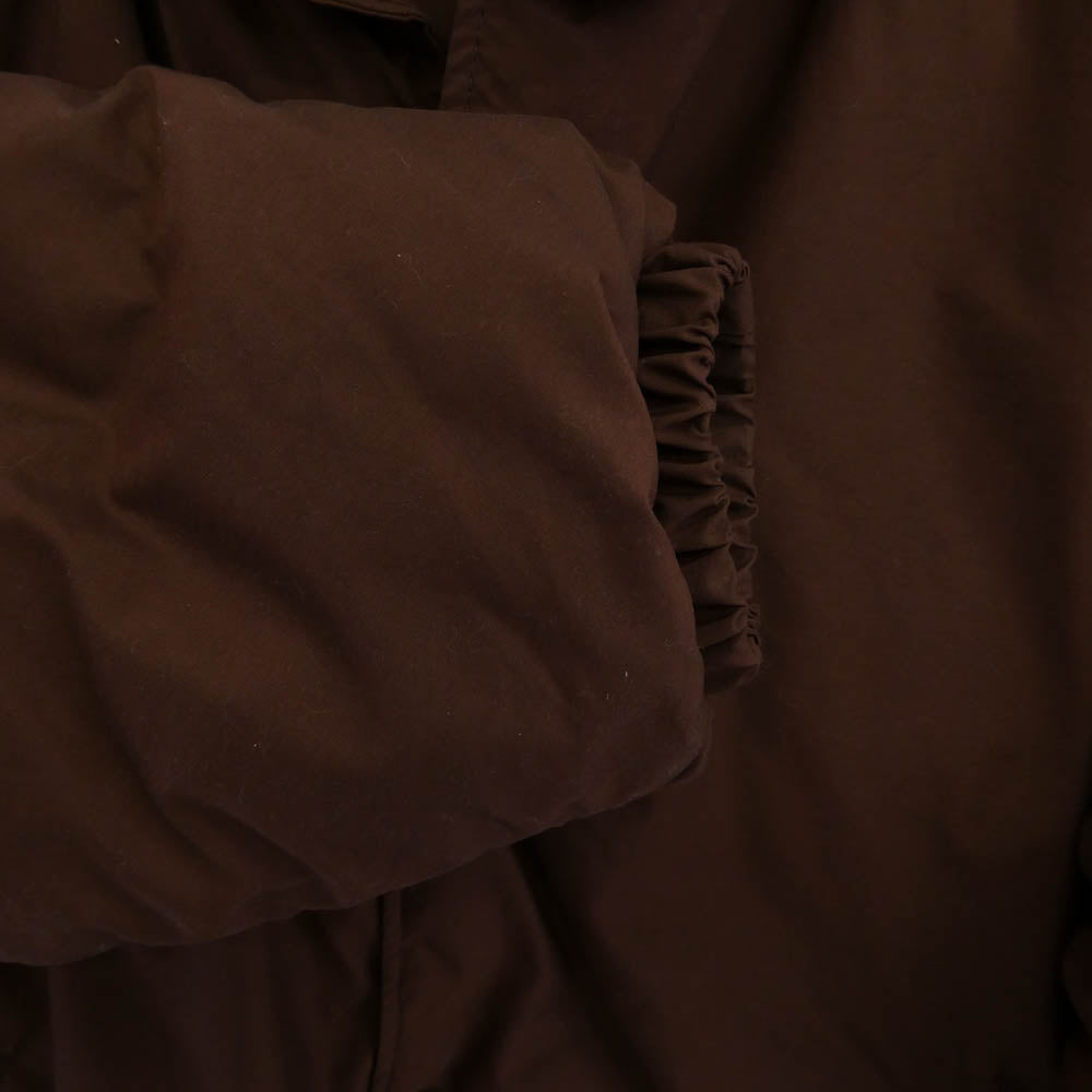 THE NORTH FACE ノースフェイス ND92361 Alteration Sierra Jacket オルタレーション シエラ ジャケット ダウンジャケット ブラウン系 XL【中古】