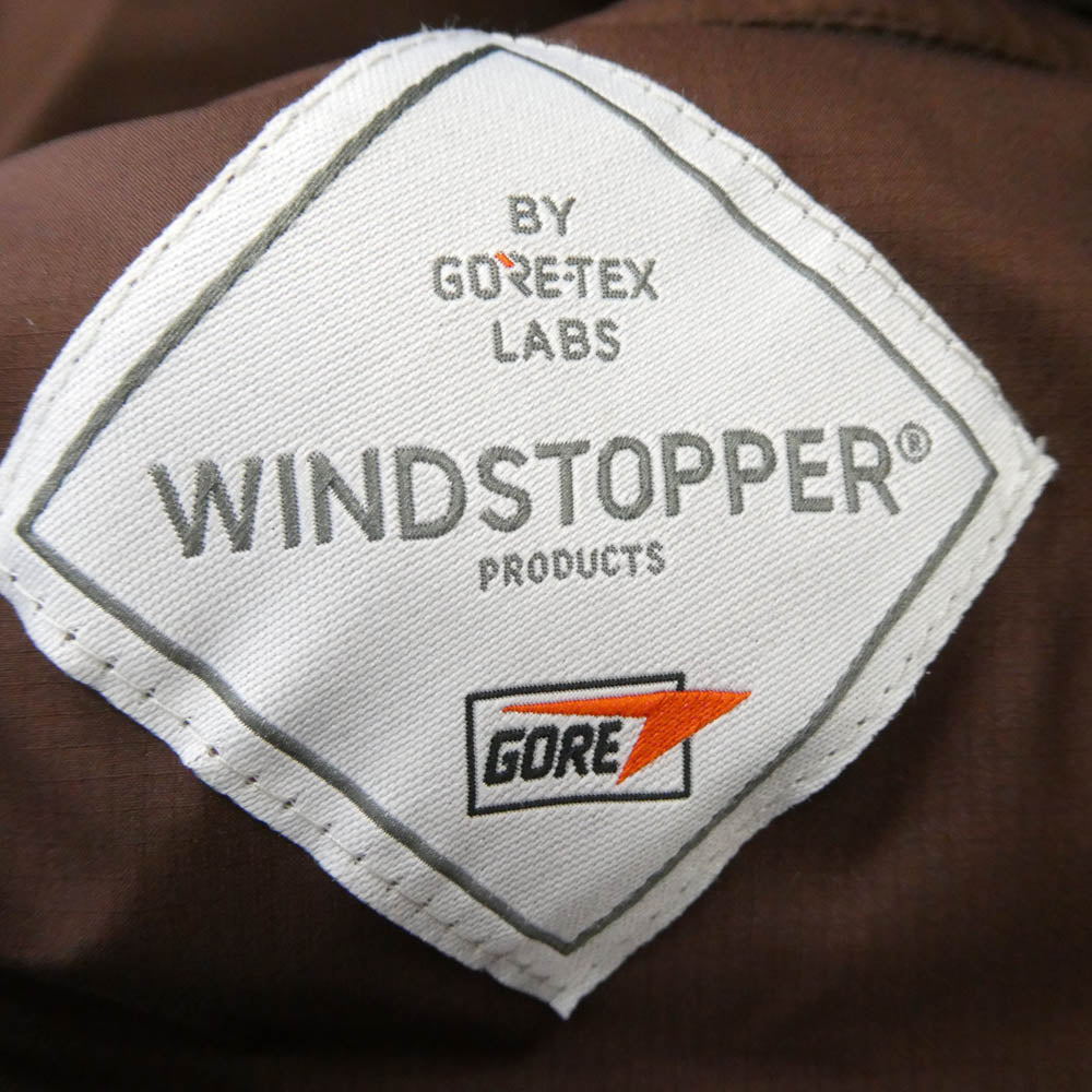 THE NORTH FACE ノースフェイス ND92361 Alteration Sierra Jacket オルタレーション シエラ ジャケット ダウンジャケット ブラウン系 XL【中古】