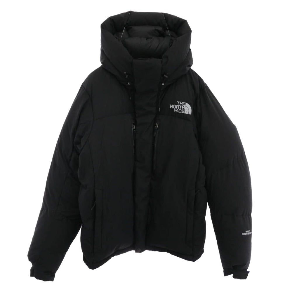 THE NORTH FACE ノースフェイス ND91710 BALTRO LIGHT JACKET バルトロ ライト ジャケット ダウンジャケット ブラック系 L【中古】