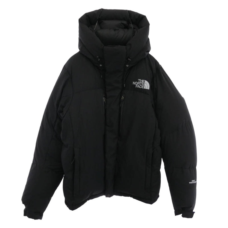 THE NORTH FACE ノースフェイス ND91710 BALTRO LIGHT JACKET バルトロ ライト ジャケット ダウンジャケット ブラック系 L【中古】