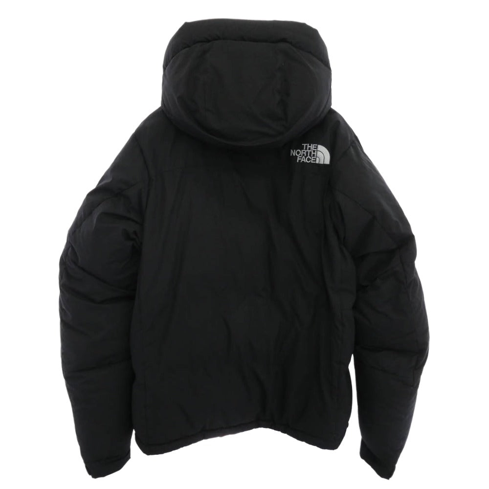 THE NORTH FACE ノースフェイス ND91710 BALTRO LIGHT JACKET バルトロ ライト ジャケット ダウンジャケット ブラック系 L【中古】