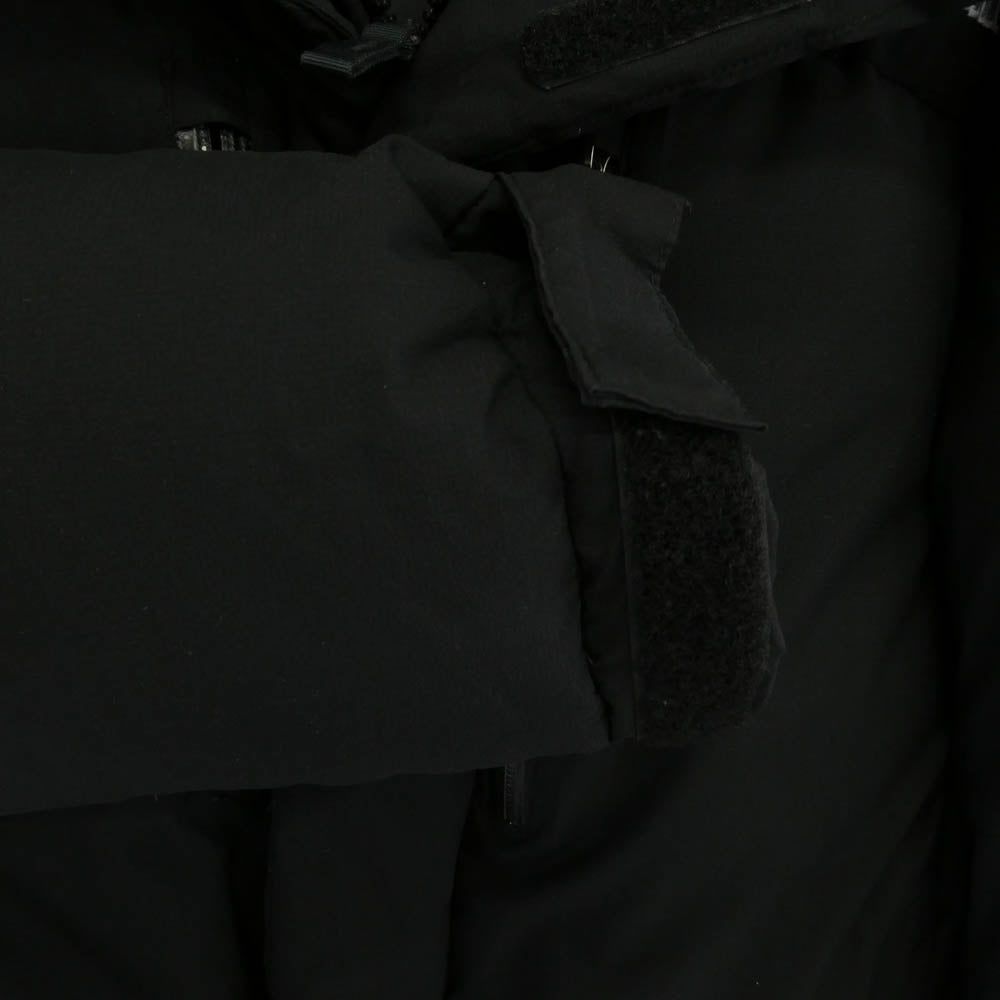 THE NORTH FACE ノースフェイス ND91710 BALTRO LIGHT JACKET バルトロ ライト ジャケット ダウンジャケット ブラック系 L【中古】
