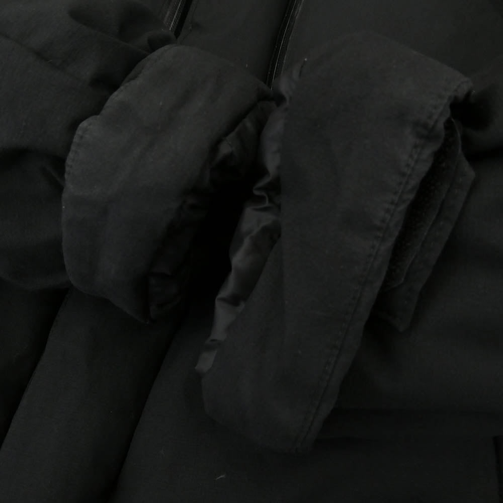 THE NORTH FACE ノースフェイス ND91710 BALTRO LIGHT JACKET バルトロ ライト ジャケット ダウンジャケット ブラック系 L【中古】