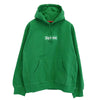 Supreme シュプリーム 24AW Box Logo Hooded Sweatshirt ボックス ロゴ フーデッド スウェットシャツ パーカー Green グリーン系 L【新古品】【未使用】【中古】