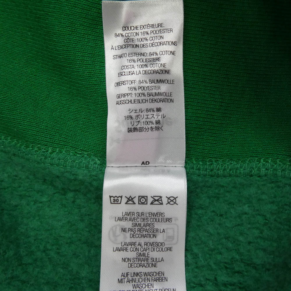 Supreme シュプリーム 24AW Box Logo Hooded Sweatshirt ボックス ロゴ フーデッド スウェットシャツ パーカー Green グリーン系 L【新古品】【未使用】【中古】