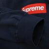 Supreme シュプリーム 24AW Box Logo Hooded Sweatshirt ボックス ロゴ フーデッド スウェットシャツ パーカー Navy ネイビー系 L【新古品】【未使用】【中古】