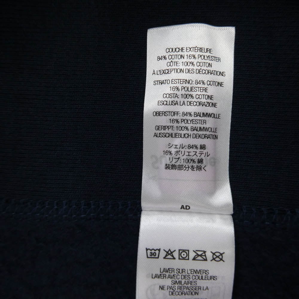 Supreme シュプリーム 24AW Box Logo Hooded Sweatshirt ボックス ロゴ フーデッド スウェットシャツ パーカー Navy ネイビー系 L【新古品】【未使用】【中古】