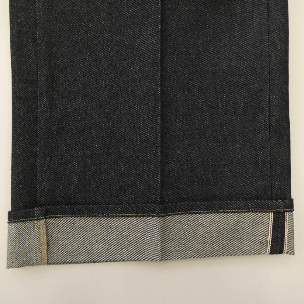 GUCCI グッチ 689097 XDBW2 ホースビット バギー ワイド デニム パンツ インディゴブルー系 27【美品】【中古】