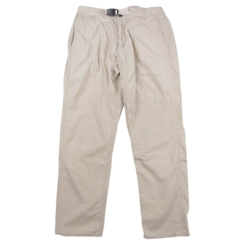 Gramicci グラミチ GMP3-S2074 URBAN RESEARCH アーバンリサーチ 別注 クライミング パンツ ベージュ系 S【中古】