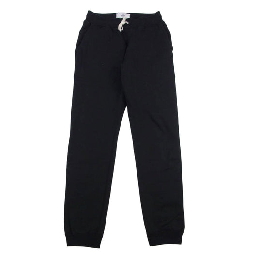 REIGNING CHAMP レイニングチャンプ RC-5075 MIDWEIGHT TERRY SLIM SWEAT PANT スリム スウェット パンツ ブラック系 S【中古】