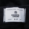REIGNING CHAMP レイニングチャンプ RC-5075 MIDWEIGHT TERRY SLIM SWEAT PANT スリム スウェット パンツ ブラック系 S【中古】