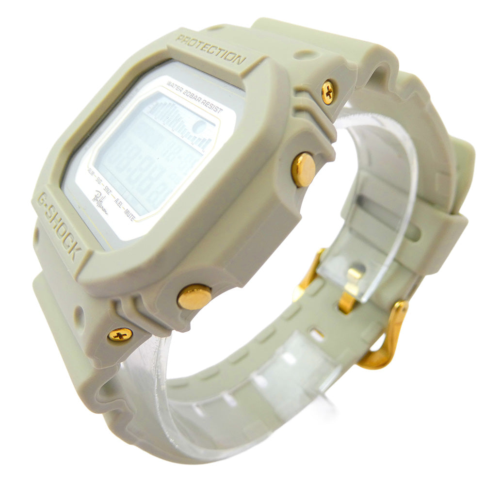 Ron Herman ロンハーマン GLX5600 G-SHOCK for Ron Herman G-LIDE Gライド ジーショック 時計 ウォッチ グレー系【新古品】【未使用】【中古】