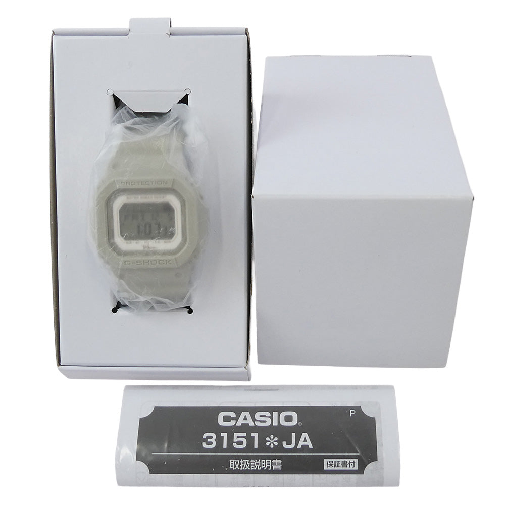 Ron Herman ロンハーマン GLX5600 G-SHOCK for Ron Herman G-LIDE Gライド ジーショック 時計 ウォッチ グレー系【新古品】【未使用】【中古】