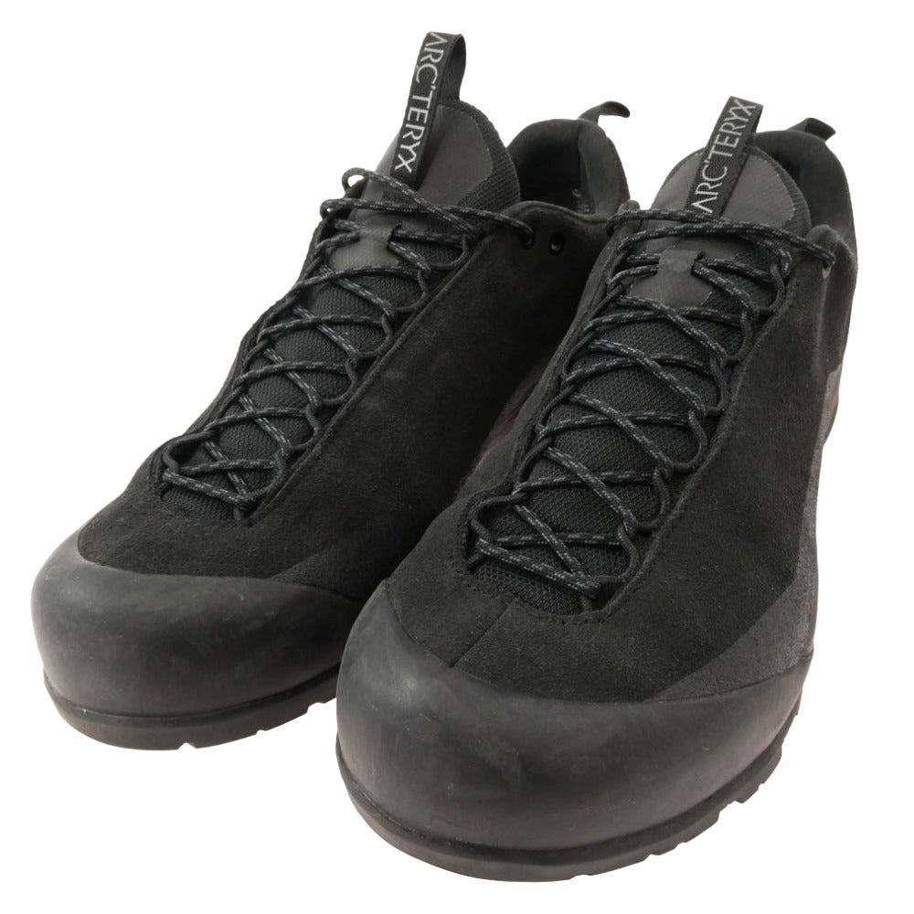 ARC'TERYX アークテリクス L08143400 KONSEAL FL 2 LEATHER GTX コンシール レザー ゴアテックス シューズ ブラック系 26.5cm【中古】