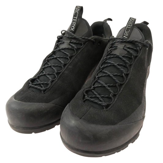 ARC'TERYX アークテリクス L08143400 KONSEAL FL 2 LEATHER GTX コンシール レザー ゴアテックス シューズ ブラック系 26.5cm【中古】