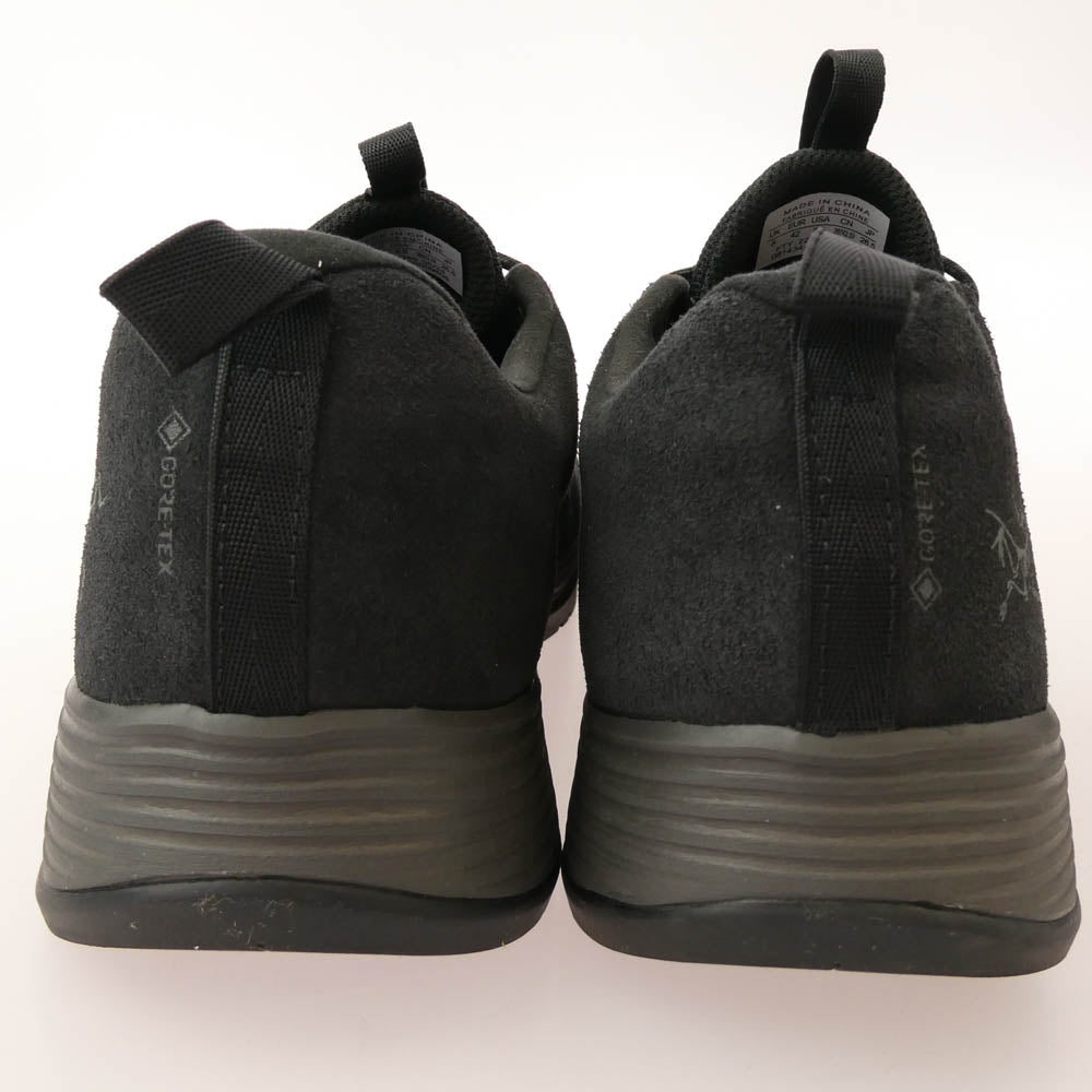ARC'TERYX アークテリクス L08143400 KONSEAL FL 2 LEATHER GTX コンシール レザー ゴアテックス シューズ ブラック系 26.5cm【中古】