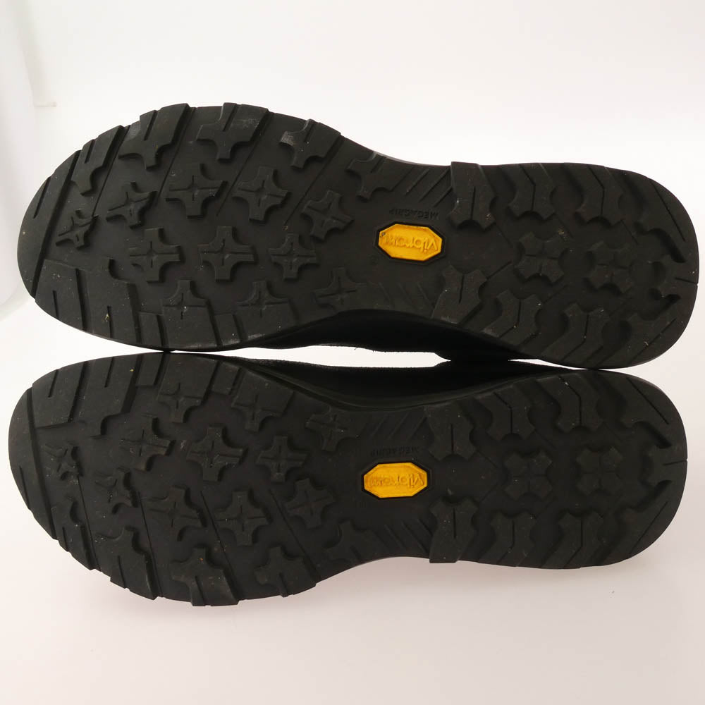 ARC'TERYX アークテリクス L08143400 KONSEAL FL 2 LEATHER GTX コンシール レザー ゴアテックス シューズ ブラック系 26.5cm【中古】