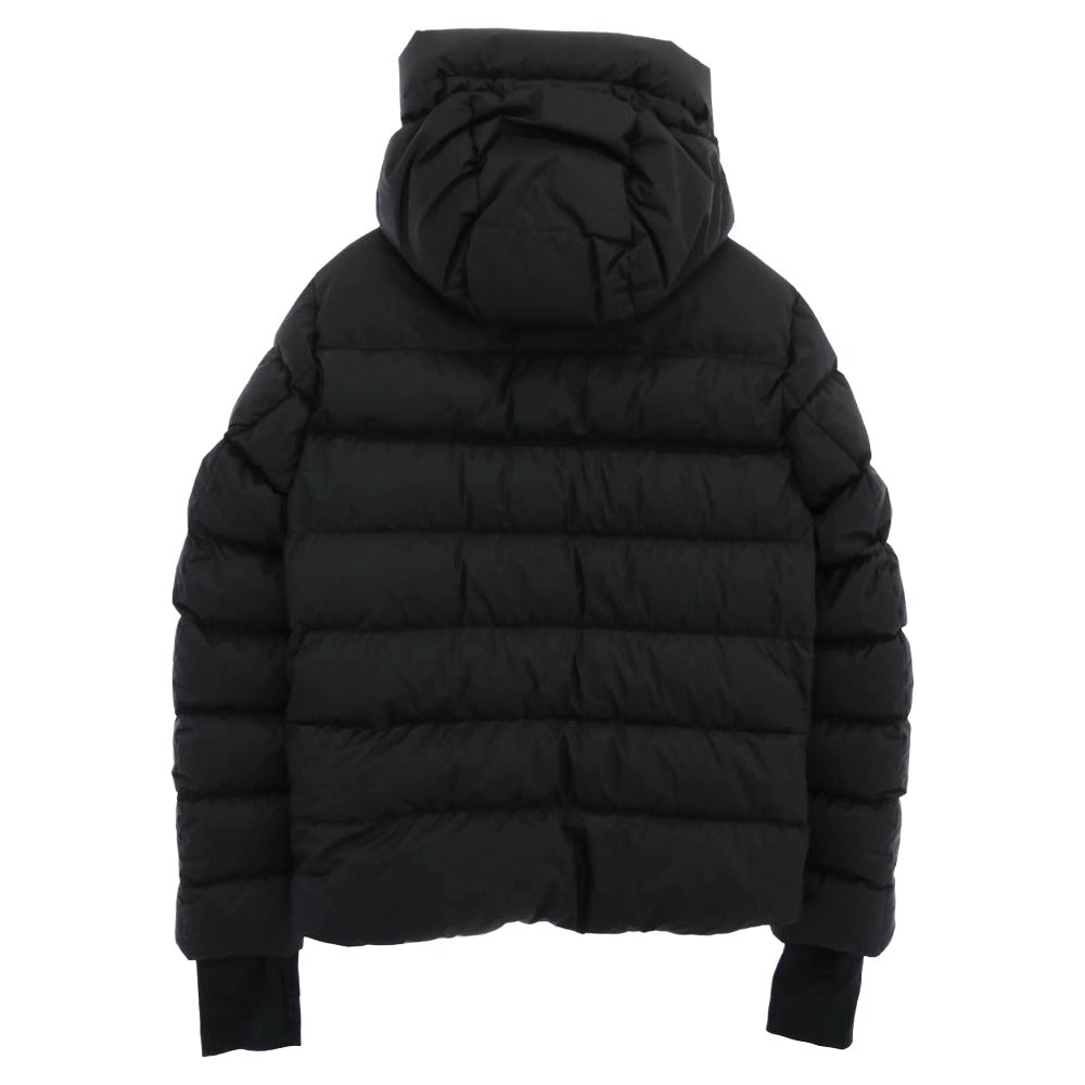 MONCLER モンクレール 1A50540 53864 GRENOBLE グルノーブル CAMURAC JACKET ダウンジャケット ブラック系 1【新古品】【未使用】【中古】
