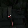 MONCLER モンクレール 1A50540 53864 GRENOBLE グルノーブル CAMURAC JACKET ダウンジャケット ブラック系 1【新古品】【未使用】【中古】