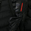 MONCLER モンクレール 1A50540 53864 GRENOBLE グルノーブル CAMURAC JACKET ダウンジャケット ブラック系 1【新古品】【未使用】【中古】