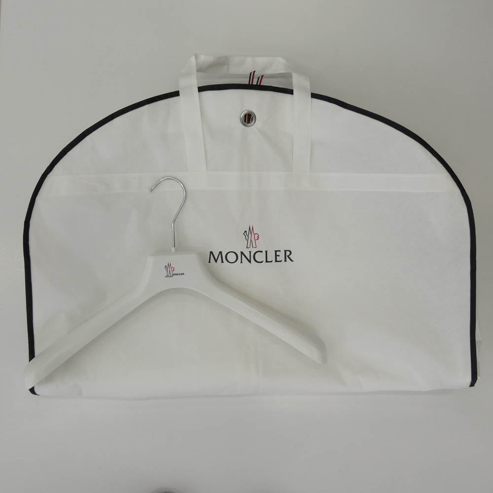 MONCLER モンクレール 1A50540 53864 GRENOBLE グルノーブル CAMURAC JACKET ダウンジャケット ブラック系 1【新古品】【未使用】【中古】
