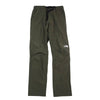 THE NORTH FACE ノースフェイス NB32106 Verb Light Pants バーブ ライト ナイロン パンツ カーキ系 M【中古】