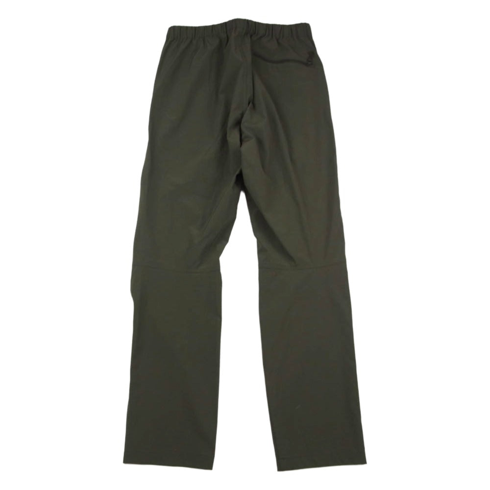 THE NORTH FACE ノースフェイス NB32106 Verb Light Pants バーブ ライト ナイロン パンツ カーキ系 M【中古】